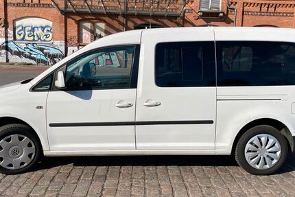 VW Caddy Maxi 137.637 km 19.900 &euro; Berlin 10247