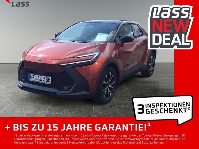C-HR