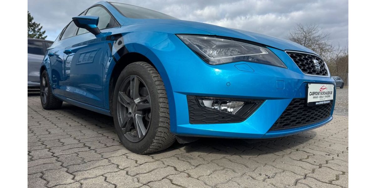 Seat Leon 115.340 km 10.999 &euro; Nordhausen 99734