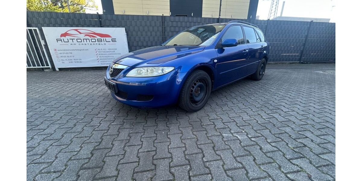 Mazda 6 222.000 km 1.399 &euro; Mannheim 68199