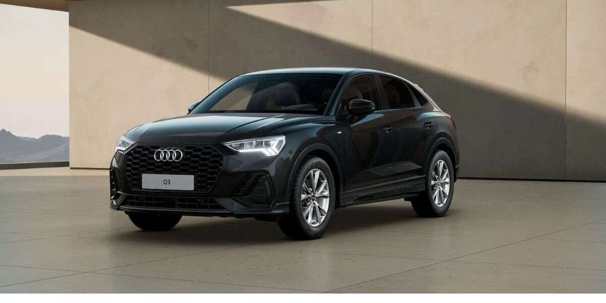 Audi Q3 26.570 km 38.970 &euro; Diez 65582