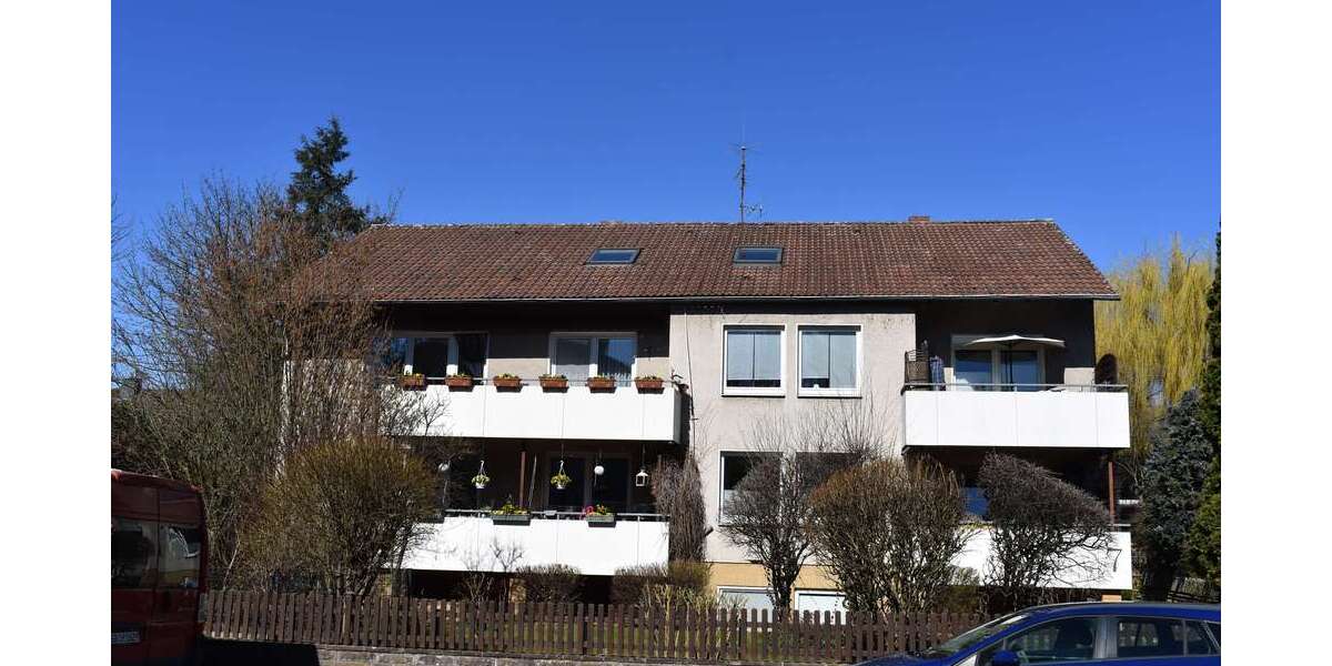 Etagenwohnung Göttingen - 3 Zimmer, 57 m&sup2;, 179.000&euro; | Angebot:24974443