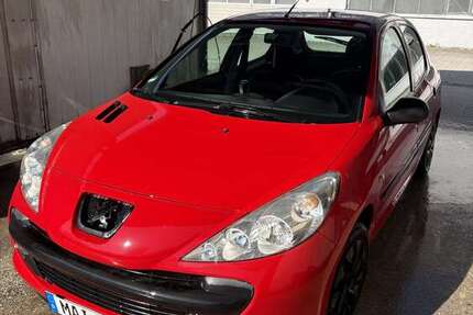 Peugeot 206 155.000 km 899 &euro; Mainburg 84048