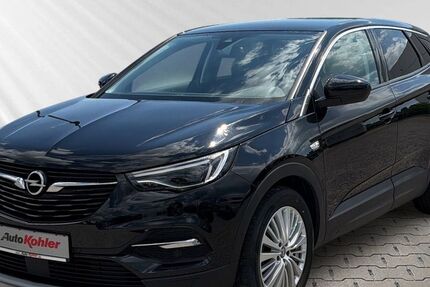 Opel Grandland (X) 53.620 km 15.740 &euro; Pfalzgrafenweiler 72285