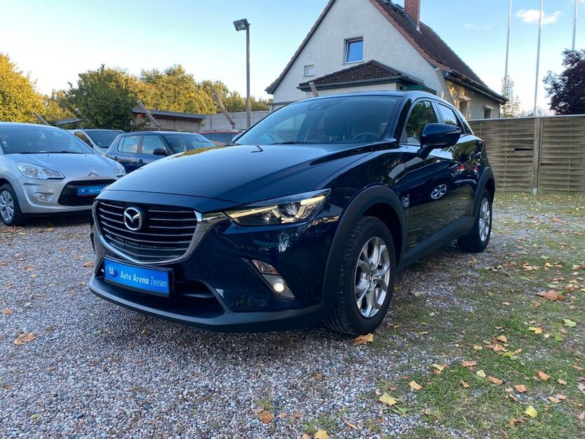 Mazda CX-3 65.000 km 11.950 € Königs Wusterhausen 15711
