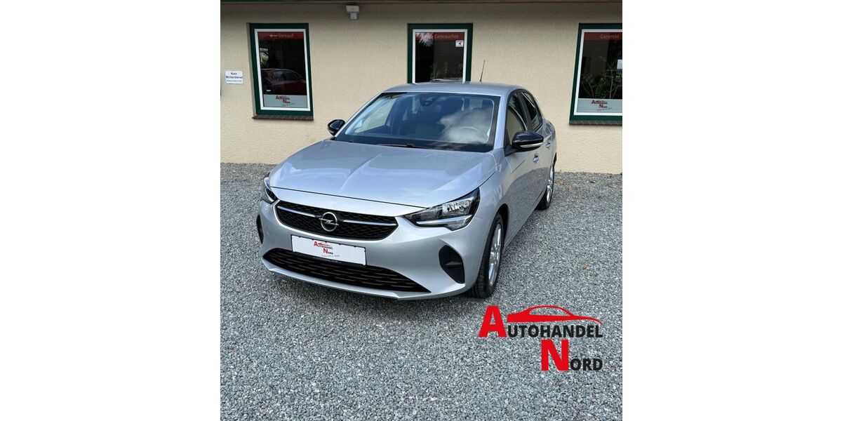 Opel Corsa 70.335 km 10.985 &euro; Silberstedt 24887