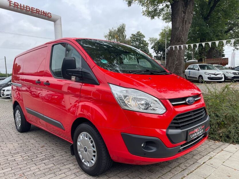 Ford Transit Custom 87.262 km 12.999 € München OT Trudering-Riem 81825