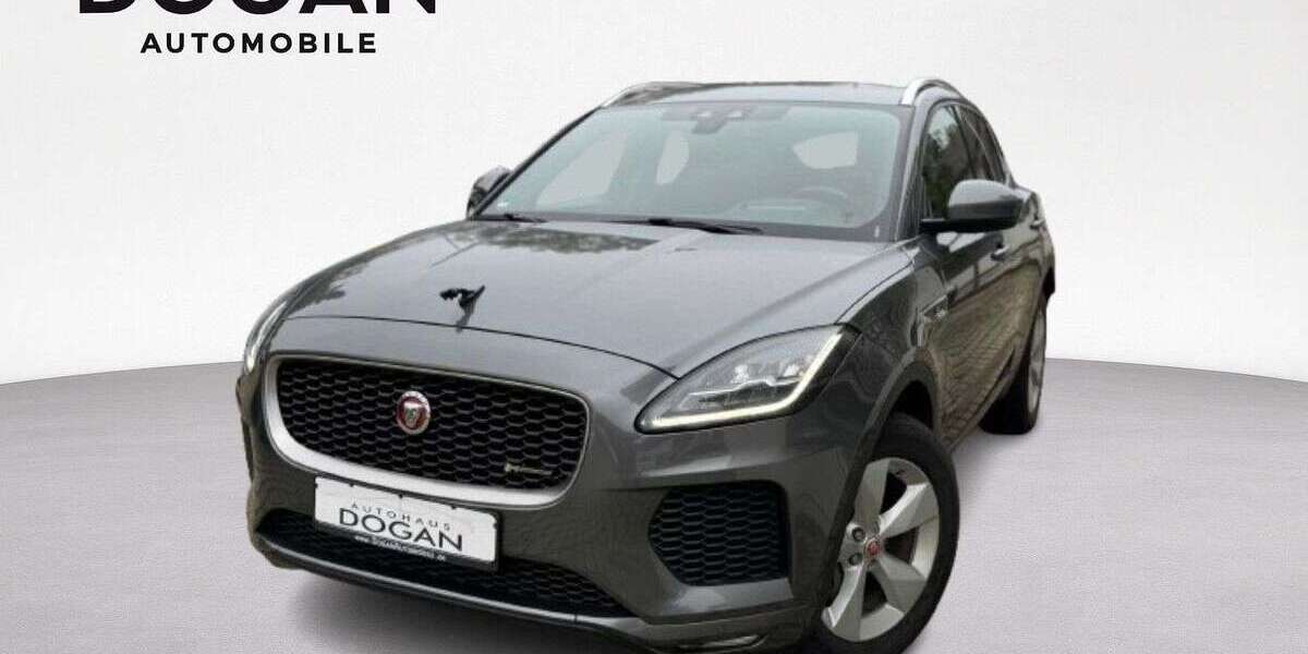 Jaguar E-Pace 87.323 km 18.990 &euro; Geretsried 82538
