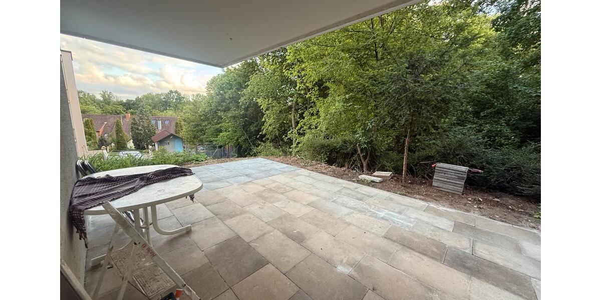 Terrassenwohnung Nürtingen - 2.5 Zimmer, 94 m&sup2;, 1.150&euro; | Angebot:26654943