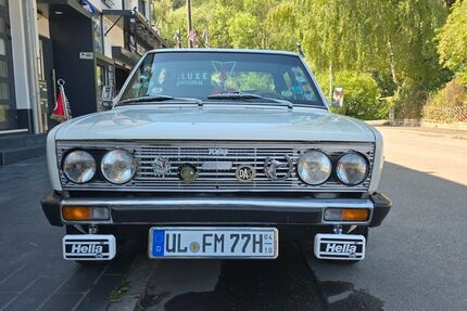 Fiat 131 82.460 km 13.499 &euro; Amstetten 73340