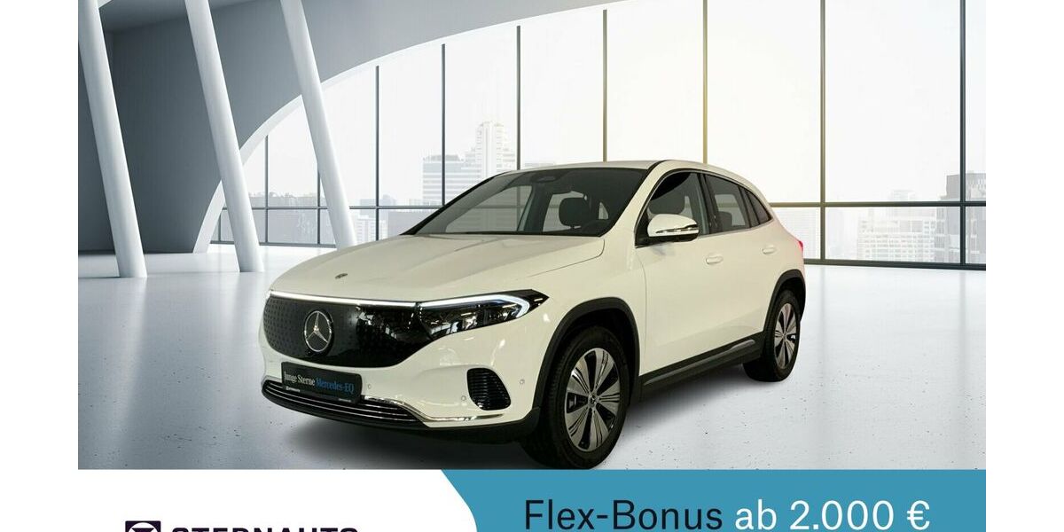 Mercedes-Benz EQA 22.104 km 33.980 &euro; Dresden 01239