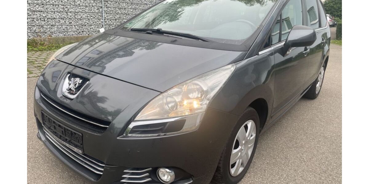 Peugeot 5008 135.700 km 1.599 &euro; Augsburg 86154