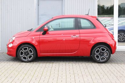 Fiat 500 77.130 km 9.490 € Berlin 13089