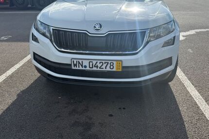 Skoda Kodiaq 205.700 km 15.300 &euro; Leutenbach 71397