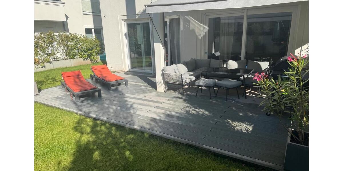 Erdgeschoßwohnung Saarbrücken Kieselhumes - 3 Zimmer, 117 m&sup2;, 529.000&euro; | Angebot:27118246
