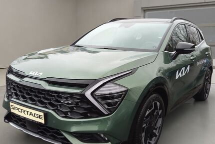 Kia Sportage 4.500 km 41.990 € Aue-Bad Schlema 08280