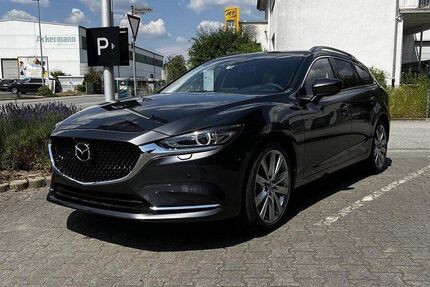 Mazda 6 5.070 km 34.490 € Birkenau 69488