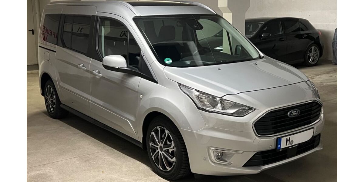 Ford Tourneo Connect 65.000 km 19.399 &euro; Taufkirchen 82024