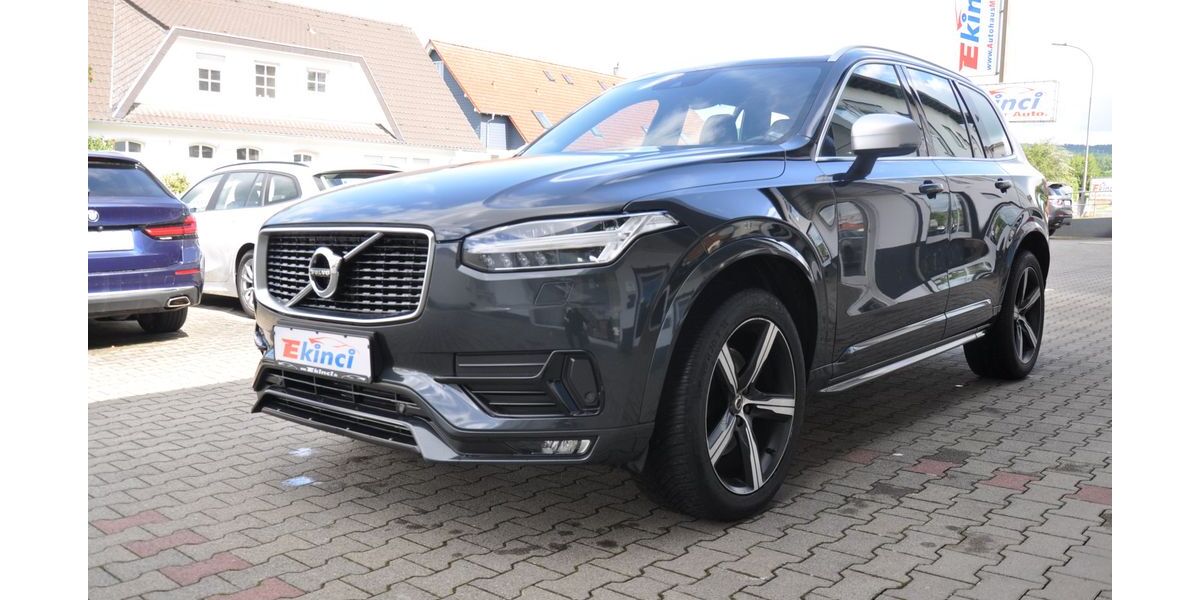 Volvo XC90 157.800 km 25.500 &euro; Schlüchtern 36381