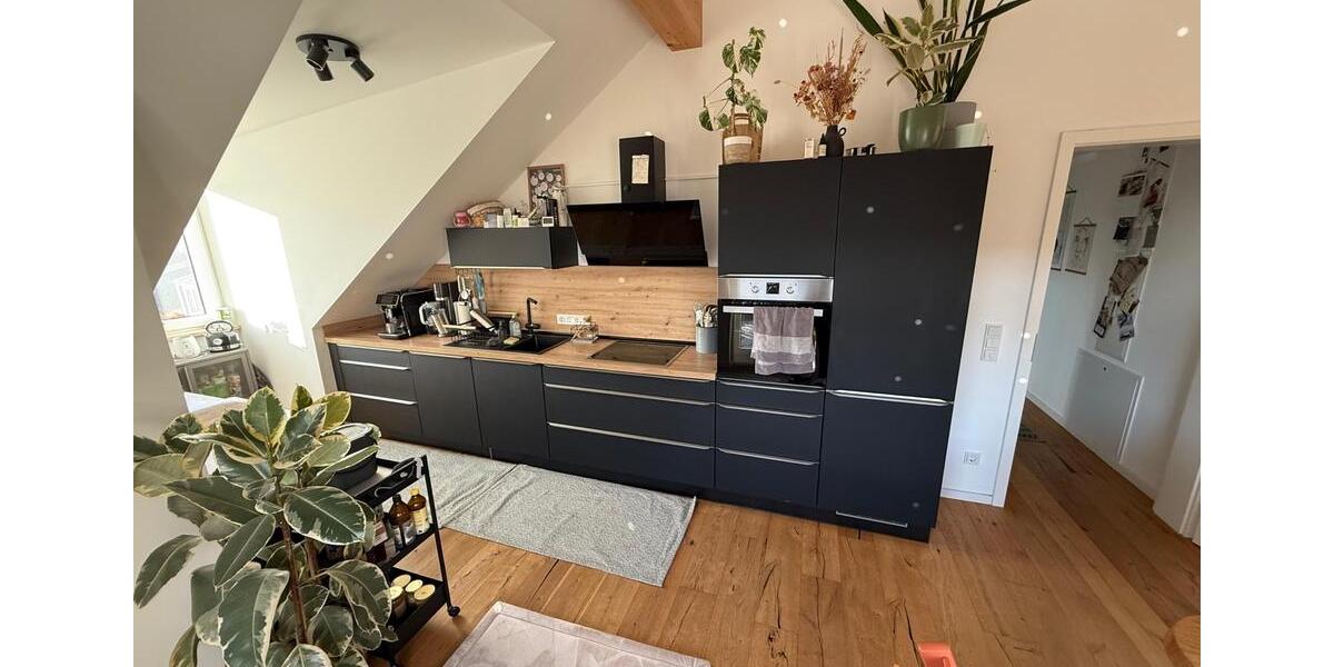 Etagenwohnung Ergoldsbach Langenhettenbach - 3 Zimmer, 86 m&sup2;, 1.000&euro; | Angebot:25366172