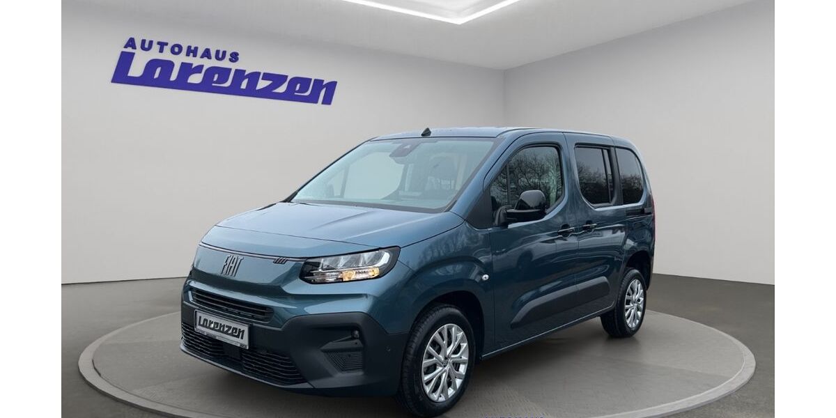 Fiat Doblo 1.750 km 23.980 &euro; Flensburg 24941