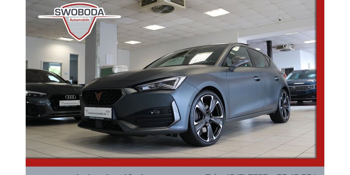 Cupra Leon 87.053 km 27.250 &euro; Espenau bei Kassel 34314