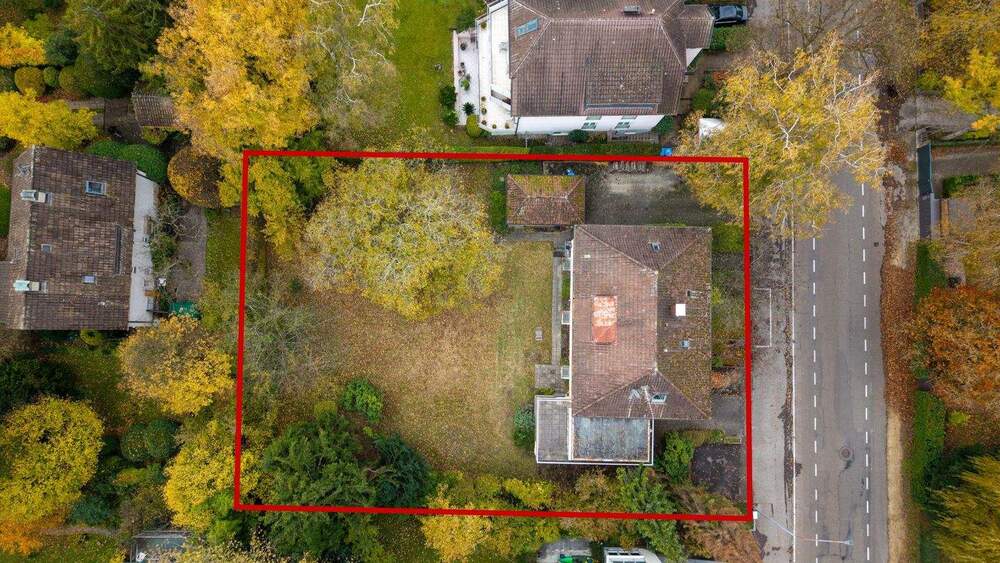 Einfamilienhaus Konstanz Staad - 1 Zimmer, 293 m&sup2;, 2.300.000&euro; | Angebot:25428935