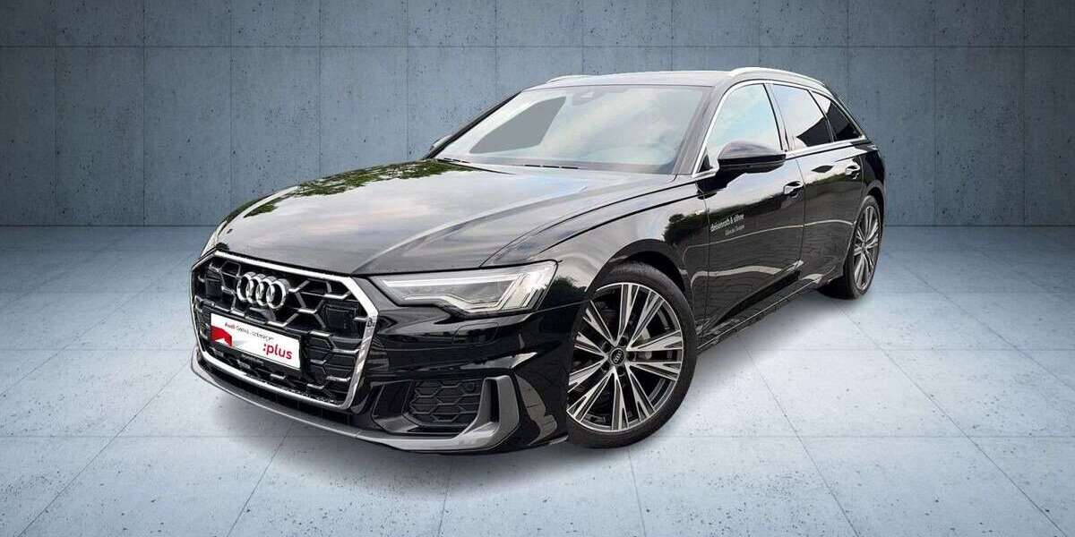 Audi A6 9.675 km 48.660 &euro; Alsfeld 36304