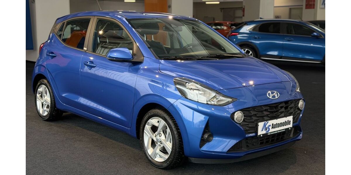 Hyundai i10 26.300 km 14.650 &euro; Bremerhaven 27568
