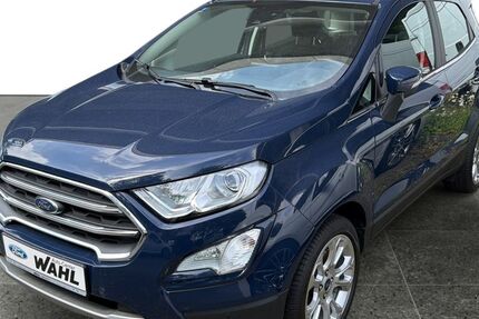 Ford EcoSport 30.967 km 15.940 &euro; Siegen 57072