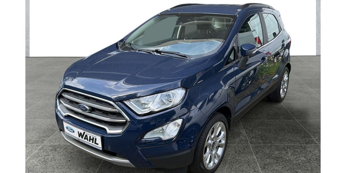 Ford EcoSport 30.967 km 15.940 &euro; Siegen 57072