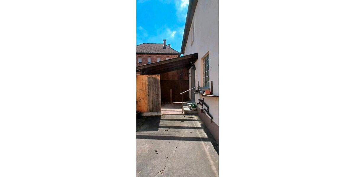 Bauernhaus, Landhaus Sulzbach am Main - 7 Zimmer, 158 m&sup2;, 180.000&euro; | Angebot:16852003