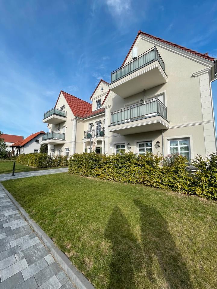 3 Zimmer Wohnung zw. Halle Leipzig - Nähe Merseburg zimmer