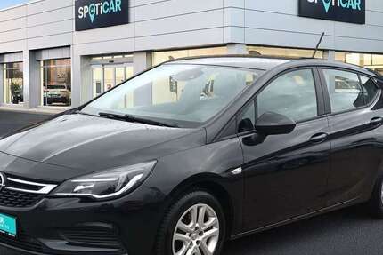 Opel Astra 101.515 km 8.500 &euro; Waren 17192
