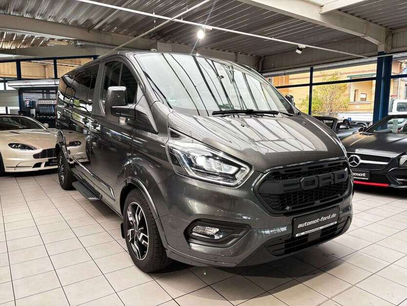 Ford Tourneo Custom 108.019 km 34.890 € Heidenau 01809