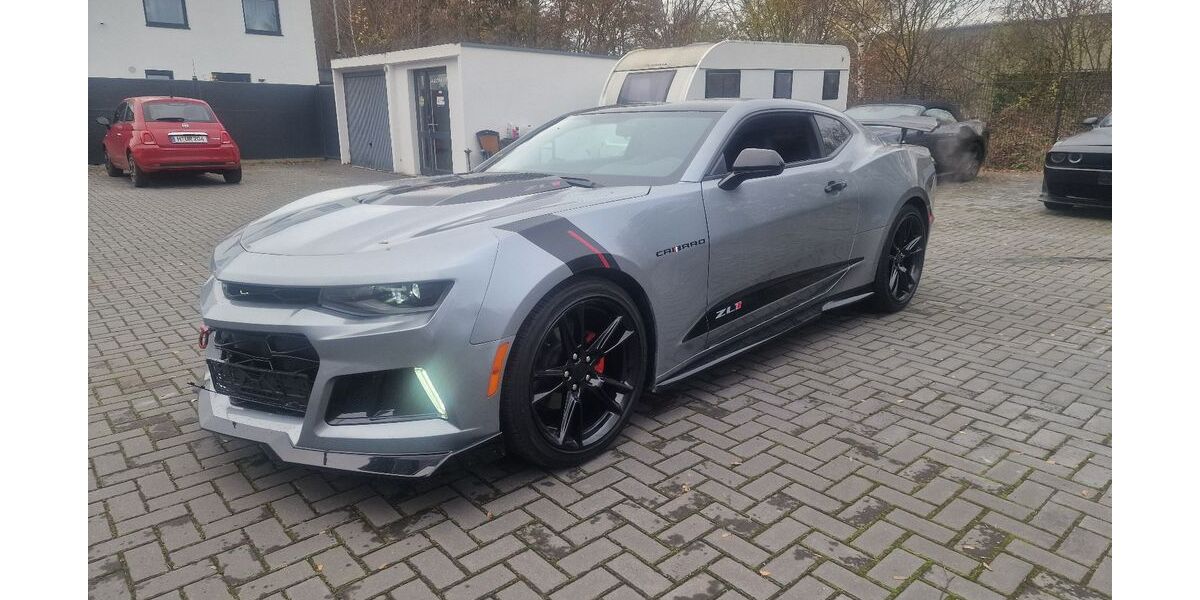 Chevrolet Camaro 12.000 km 27.999 &euro; Northeim 37154
