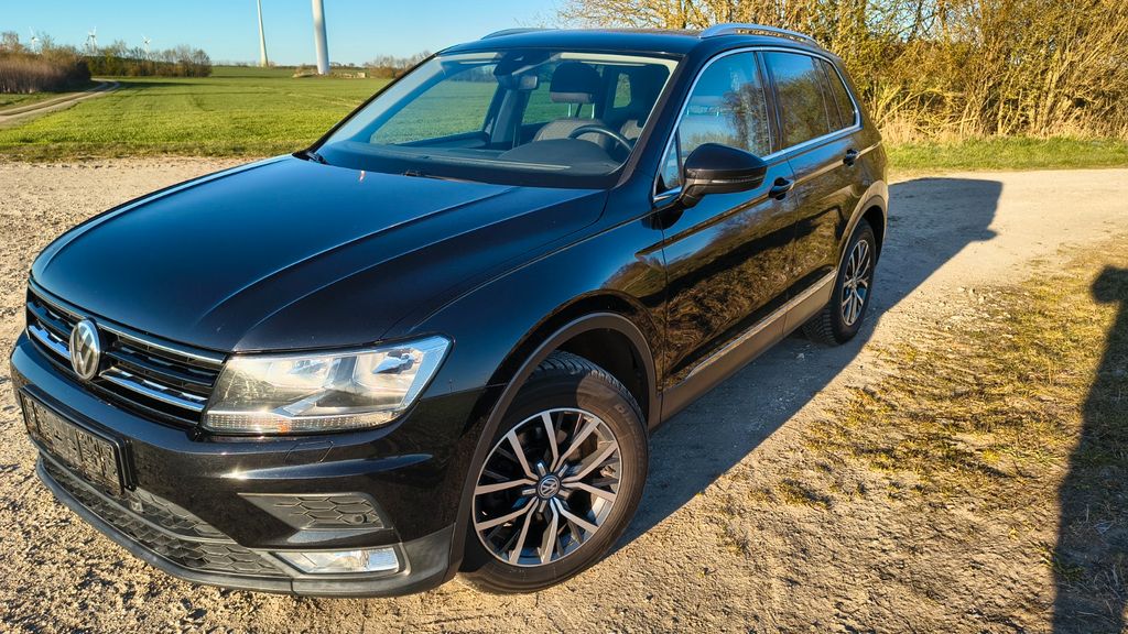 VW Tiguan 157.172 km 13.990 &euro; Güstrow 18273