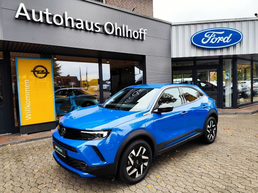 Opel Mokka 32.680 km 19.750 € Bergen 29303