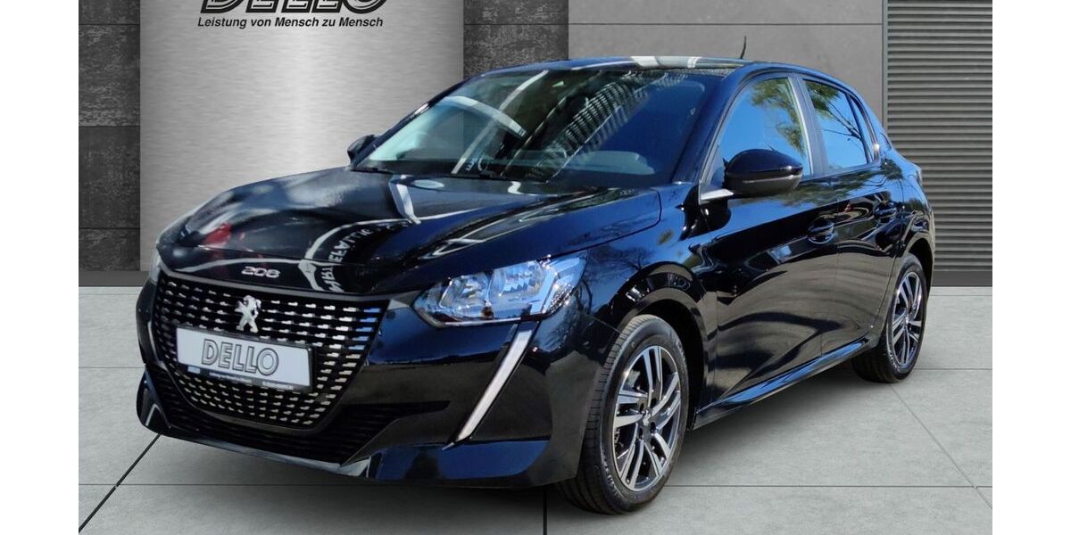 Peugeot 208 32.030 km 15.590 &euro; Norderstedt 22848