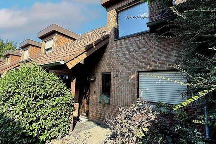 Charmantes Reihenendhaus mit Garten, Terrasse und Garage in Odenkirchen!