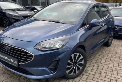 Ford Fiesta 9.065 km 16.999 &euro; Zweibrücken 66482