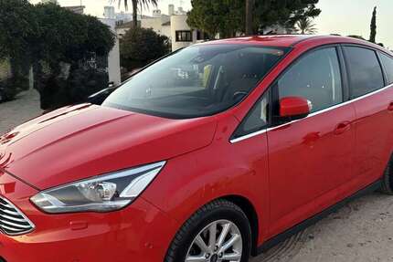 Ford C-Max 12.600 km 12.600 € Penzberg 82377