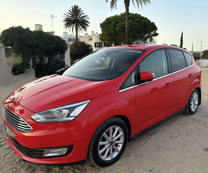 Ford C-Max 12.600 km 12.600 € Penzberg 82377
