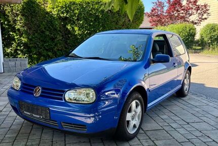 VW Golf 116.000 km 1.999 &euro; Traunstein 84529