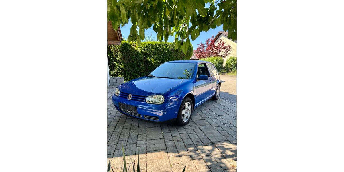 VW Golf 116.000 km 1.999 &euro; Traunstein 84529