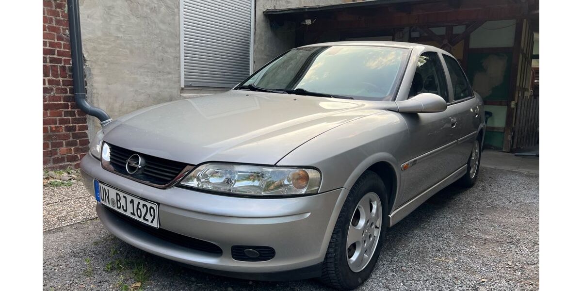 Opel Vectra 123.650 km 2.150 &euro; Bönen 59199