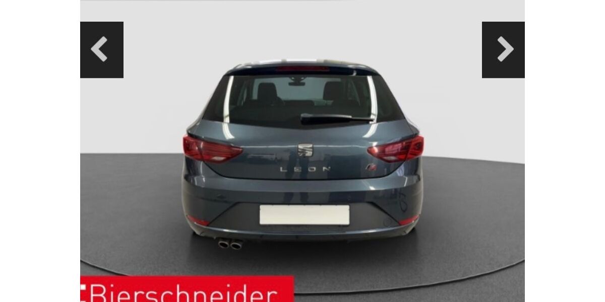 Seat Leon 99.400 km 14.250 &euro; Parsberg 92331