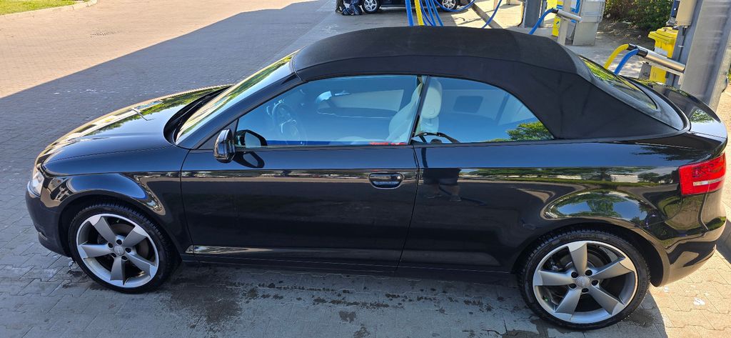 Audi A3 165.000 km 9.890 &euro; Kiel 24147
