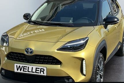 Toyota Yaris Cross 23.338 km 27.490 &euro; Gütersloh 33330
