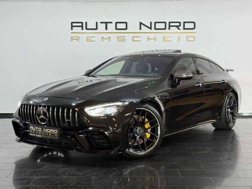 Mercedes-Benz AMG GT 54.000 km 93.990 € Remscheid 42897